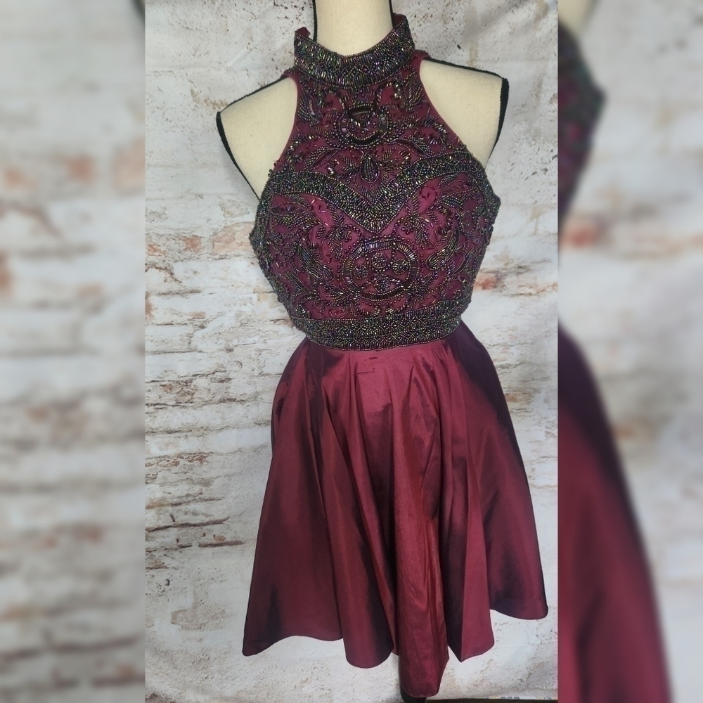Sherri Hill 2 Piece Size 0